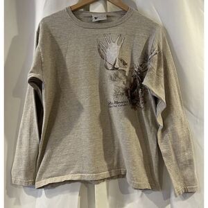 Rocky Mountain National Park Long Sleeve Vintage USA Size Large‎